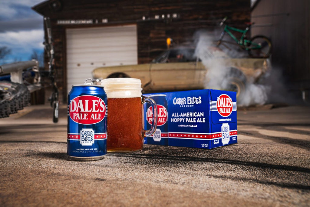 As the craft beer landscape continues to shift, Dales Pale Ale gets a new look