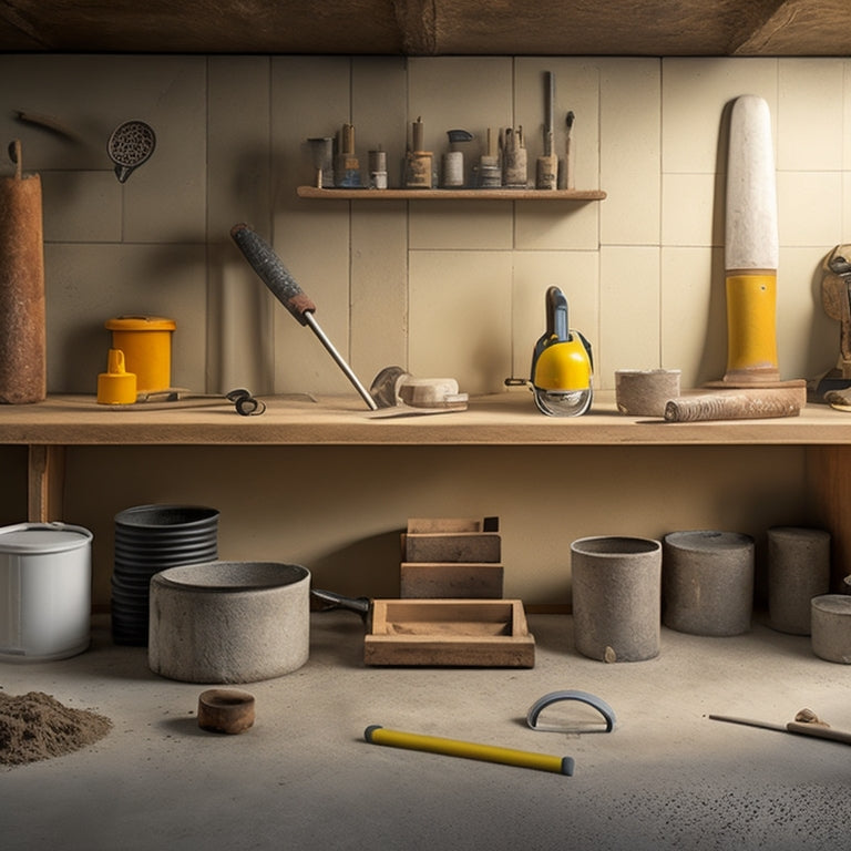 Top Concrete Screed Tools for Beginners to Own – European Hand Tools