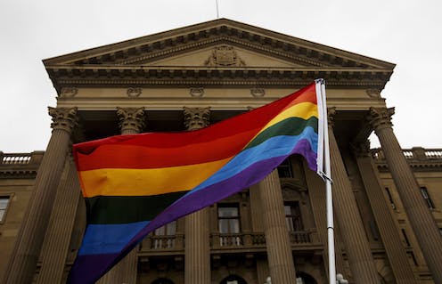 In the Alberta election, the stakes are high for 2SLGBTQ+ youth