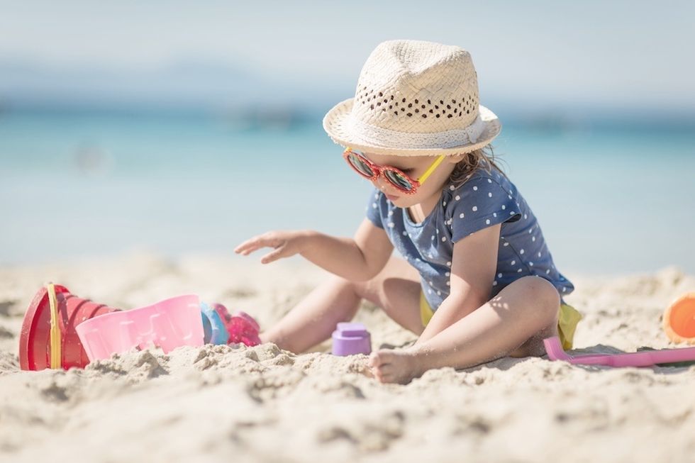 What all parents need to know about ocean safety for their kids