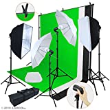 Top 10 Best Green Screen Kits in 2020