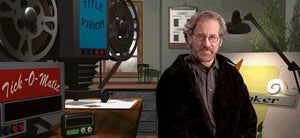 ‘Steven Spielberg’s Director’s Chair’, ’90s Computer Game Where You Make a Movie Starring Quentin Tarantino, is Now Available Online