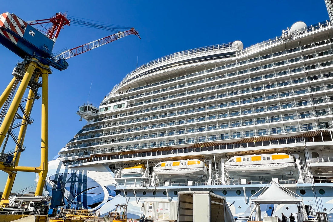 Norwegian Prima photos: We got early access to Norwegian Cruise Line’s first new ship in nearly 3 years