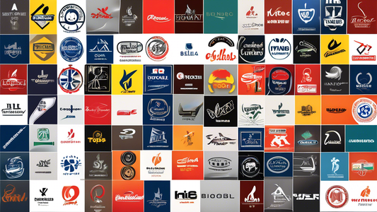 A collage of the logos of the top hand tool brands in Europe, arranged in a way that suggests they are working together to build something. The image should be visually appealing and convey a sense of