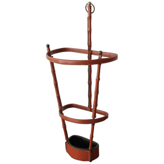 Jacques Adnet Umbrella Stand