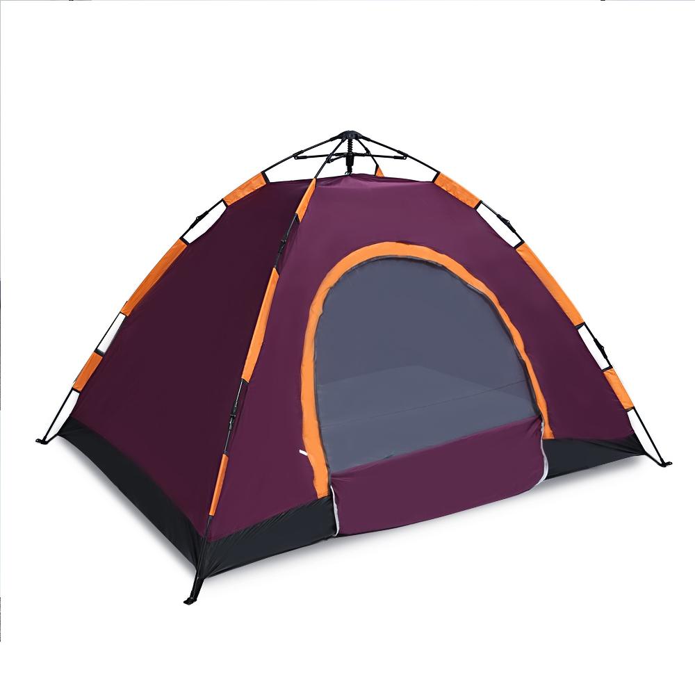 CLEYE Automatic Instant Setup 2 - 3 Person Camping Tent