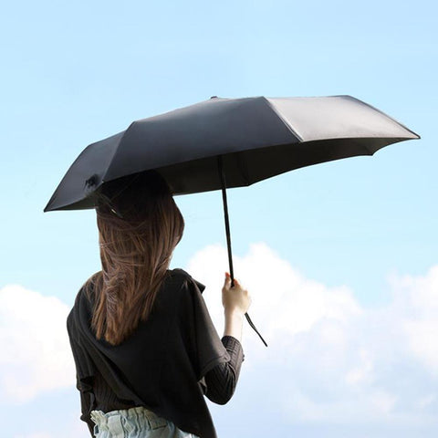 Xiaomi Sunlight-shading Heat-insulating Anti-UV Umbrella for Sunny and Rainy Days