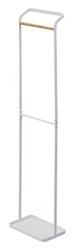 YAMAZAKI home Tower Hanging Umbrella Stand White