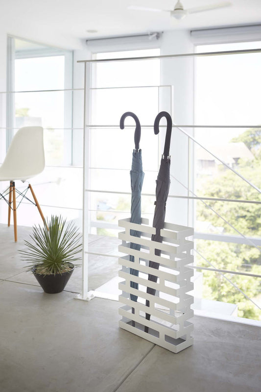Brick Umbrella Stand design by Yamazaki