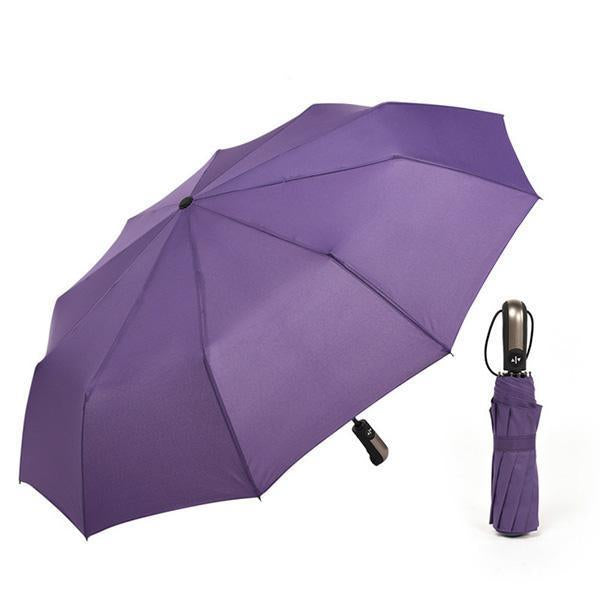 Fully Automatic Folding Umbrella