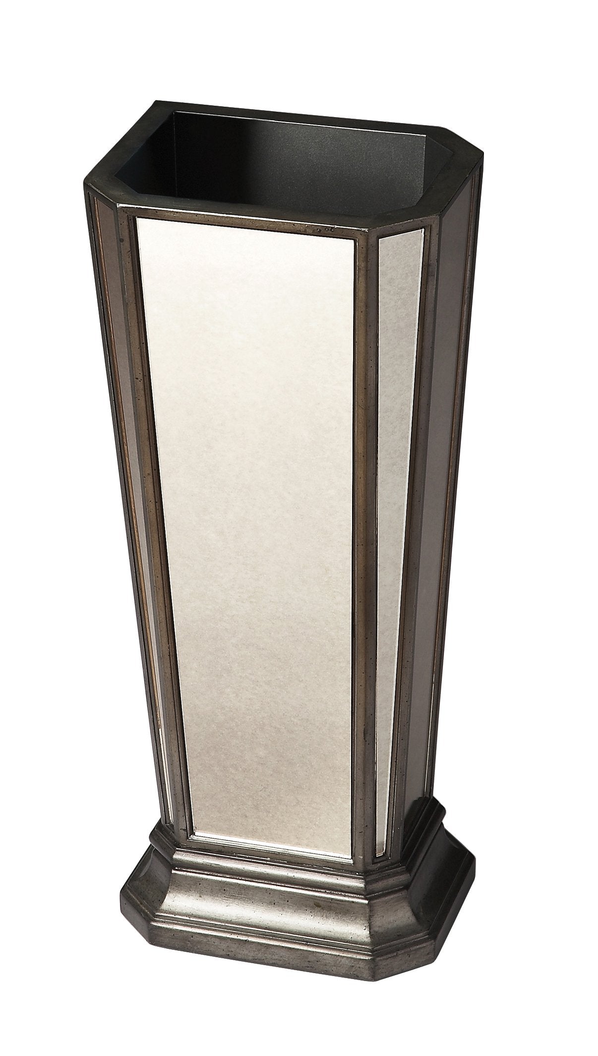 Celeste Mirrored Umbrella Stand