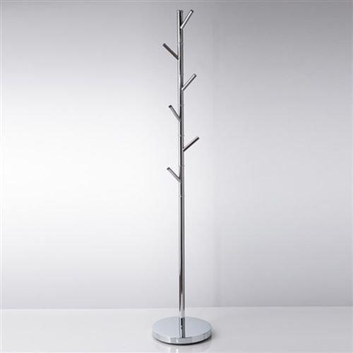 Organize with torre tagus imagine designs saguaro coat rack silver