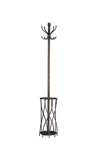 Home Source Metal Coat Stand