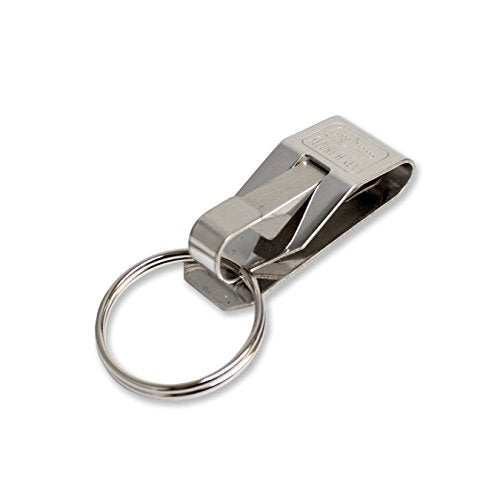 Lucky Line Secure-A-Key Clip On - Heavy Duty Belt Key Clip