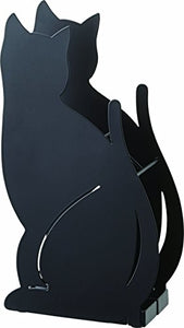 YAMAZAKI home Cat Umbrella Stand Black,