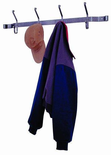 Online shopping enclume hcr4 finishing touches hat and coat rack hammered steel