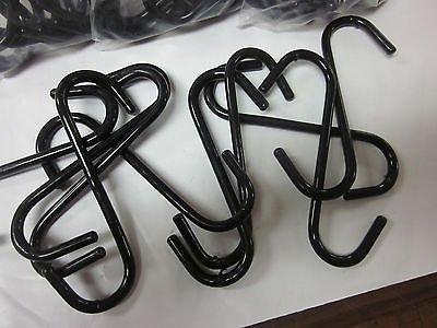 Results 150pc heavy duty plant hanger steel hooks 5 pvc coated s hook many uses