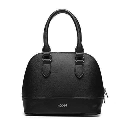 Kadell Women's Top Handle Vintage Style Handbag Shoulder Bag Purse Satchel