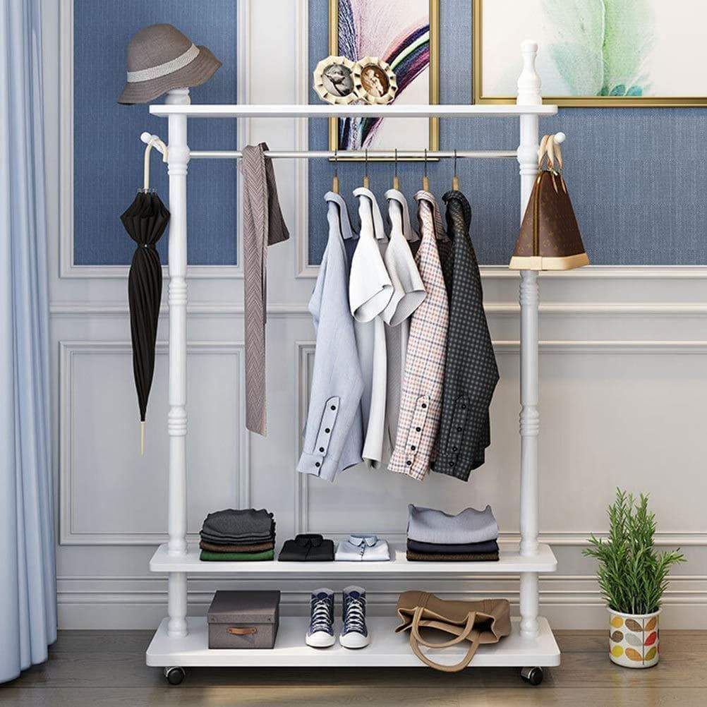 On amazon cdgf zw living room coat rack bedroom coat rack stand shoe rack corridor coat rack hat hanger vertical handbag storage rack coat stand size 105cm