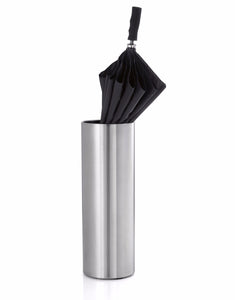 Stainless Steel Umbrella Stand - Solid