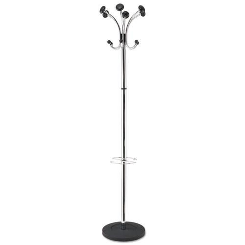 Alba™ Chromy Coat Stand