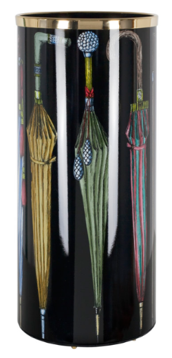 Fornasetti Umbrella Stand Ombrelli e Bastoni