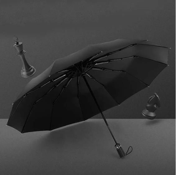 Fully Automatic Folding Umbrella