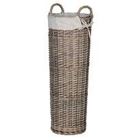 Wicker  Umbrella Stand