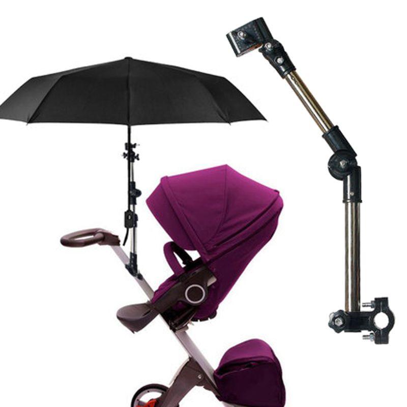 Adjustable Mount Stand Baby Stroller